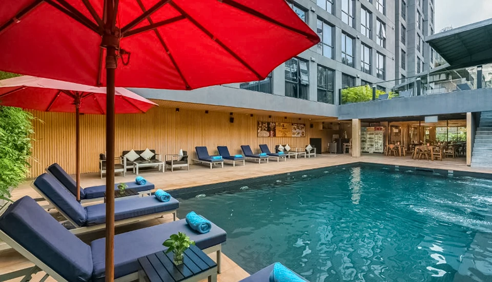 هتل گالریا 12 سوخومویت بانکوک